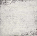 Kalanganan Abstract Gray Rug - Clearance