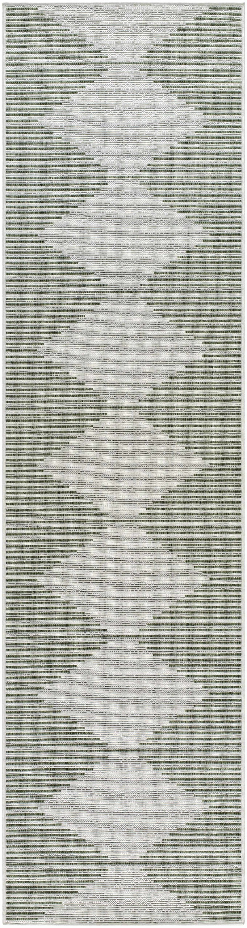 Stephan Green Outdoor Rug