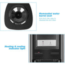 5 Gallons Hot and Cold Water Cooler Dispenser for Top Loading for Home w/ Child Safety Lock