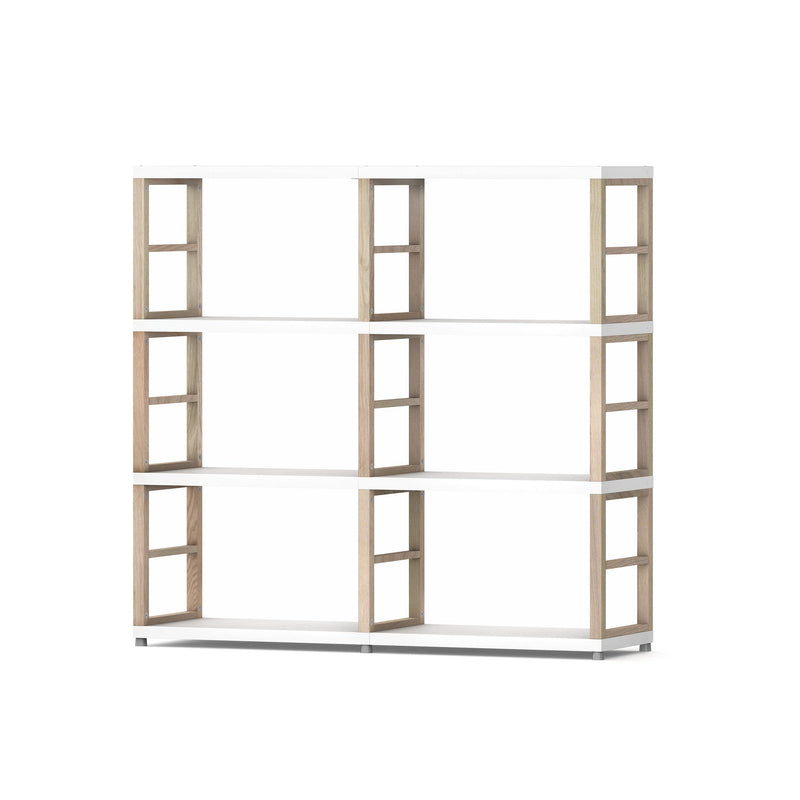 MAXX Modern Shelving Unit 2x3