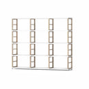 MAXX Modern Shelving Unit 3x4