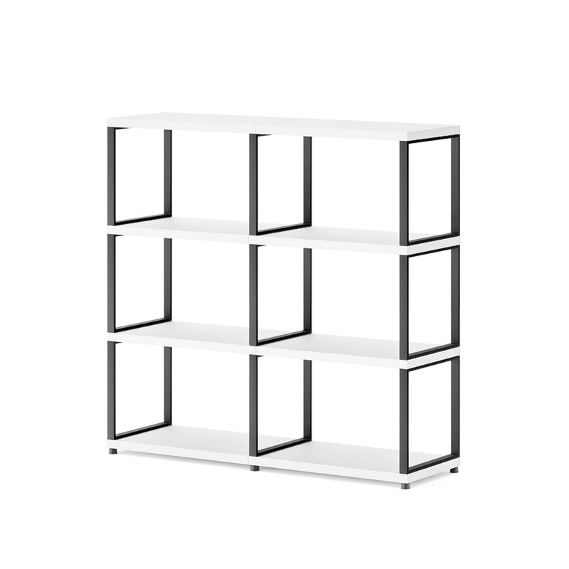 MAXX Modern Shelving Unit 2x3