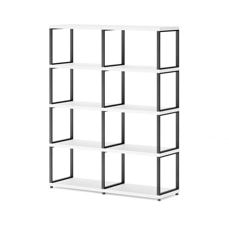 MAXX Modern Shelving Unit 2x4