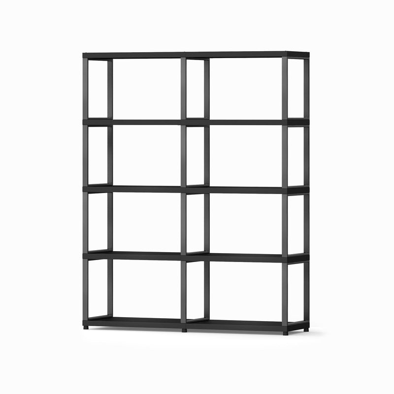 MAXX Modern Shelving Unit 2x4