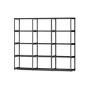 MAXX Modern Shelving Unit 3x4