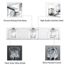 Kolt Modern 3-Light Bathroom Vanity Light