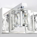 Kolt Modern 3-Light Bathroom Vanity Light