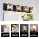 Kolt Modern 4-Light Bathroom Vanity Light