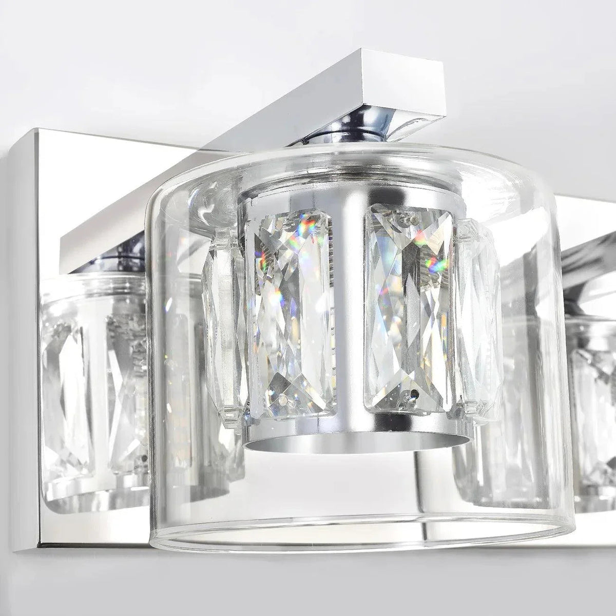 Kolt Modern 5-Light Bathroom Vanity Light, photo 3 of 19
