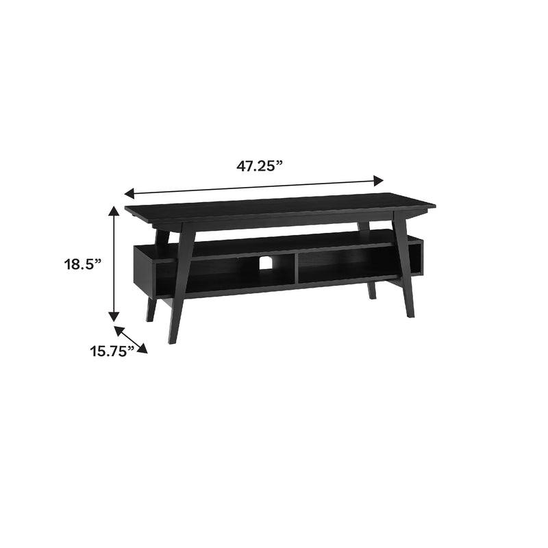 Kochi Minimalist Solid Wood TV Stand