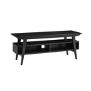Kochi Minimalist Solid Wood TV Stand