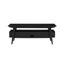 Kochi Minimalist Solid Wood TV Stand