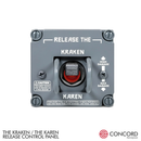 RELEASE THE KRAKEN / KAREN SWITCH PANEL by Concord Aerospace