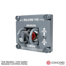 RELEASE THE KRAKEN / KAREN SWITCH PANEL by Concord Aerospace