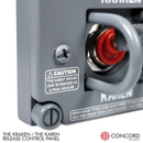 RELEASE THE KRAKEN / KAREN SWITCH PANEL