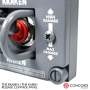 RELEASE THE KRAKEN / KAREN SWITCH PANEL by Concord Aerospace