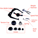 Katool KT-T800 Tire Changer & KT-B700 Wheel Balancer Combo