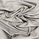 Linen Gray Curtain