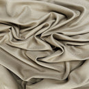 Linen Brown Curtain