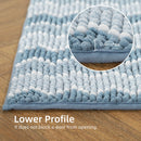 Kasentex Soft Absorbent Durable Non-Slip Bathroom Rug Mat, Room Decor, Graduation Gifts, Fathers Day Gift, Mother Gift, Easter Gift