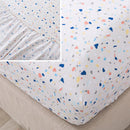 Kasentex Reversible 5 and 7 Piece Ultra Soft Cozy Bed Comforter Sets, Room Decor