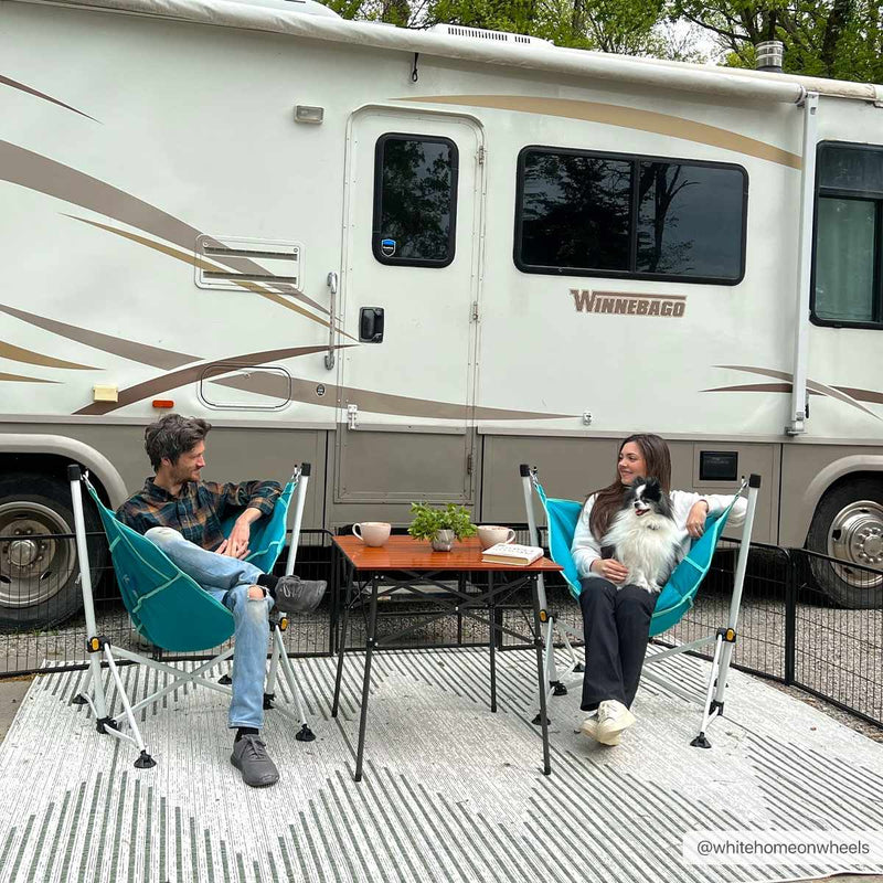 Stephan Green Outdoor Rug