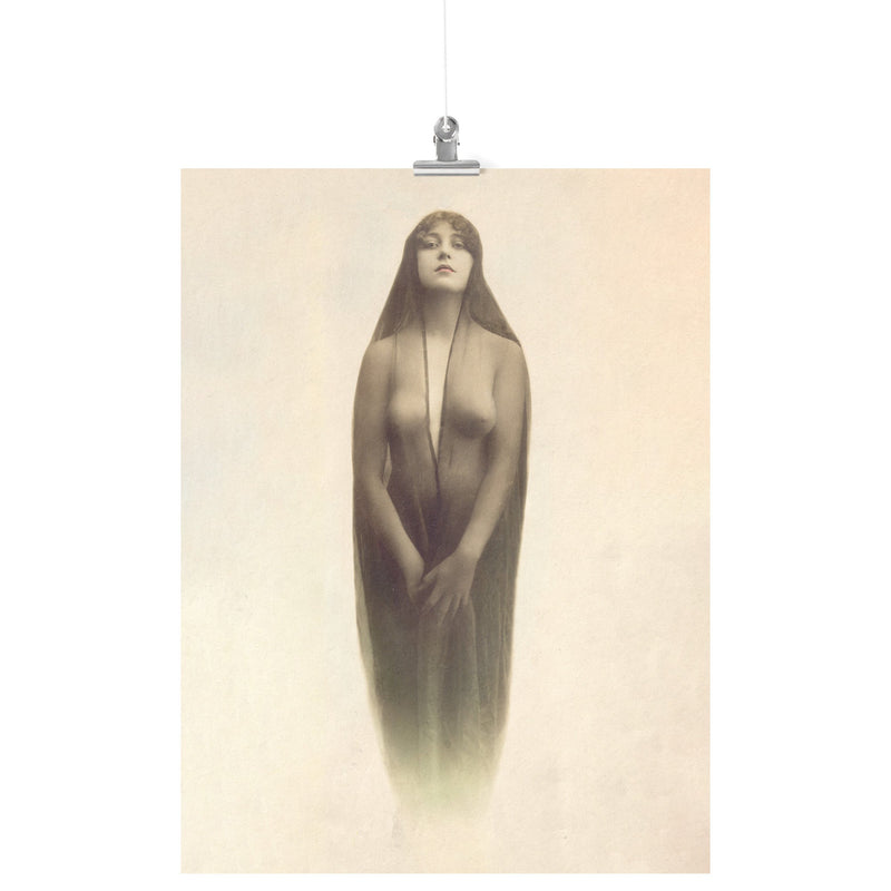 "Kaloma" ("Mrs. Josie Earp") Matte Poster