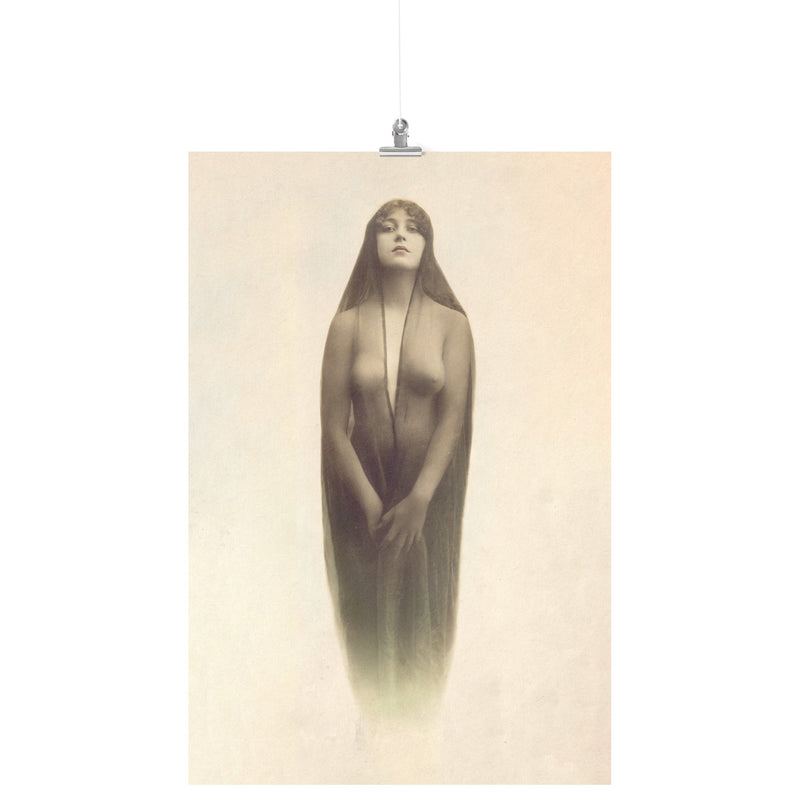 "Kaloma" ("Mrs. Josie Earp") Matte Poster