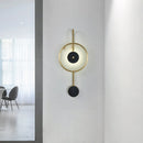 Kandy Wall Lamp