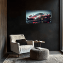 Car light up sign, Car neon light sign, Car wall art lighted, Car led wall decor, Car led sign, Garage neon sign, Neon painting art For Man - UvCar21