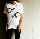 No Religion No Politics T-Shirt (White)