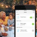 Outdoor Smart Plug Single Socket, Smart Home Wi-Fi Outlet Timer