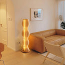 Vapor Wood Lamp by Interior Moderna