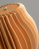 Vapor Wood Lamp by Interior Moderna