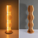 Vapor Wood Lamp by Interior Moderna