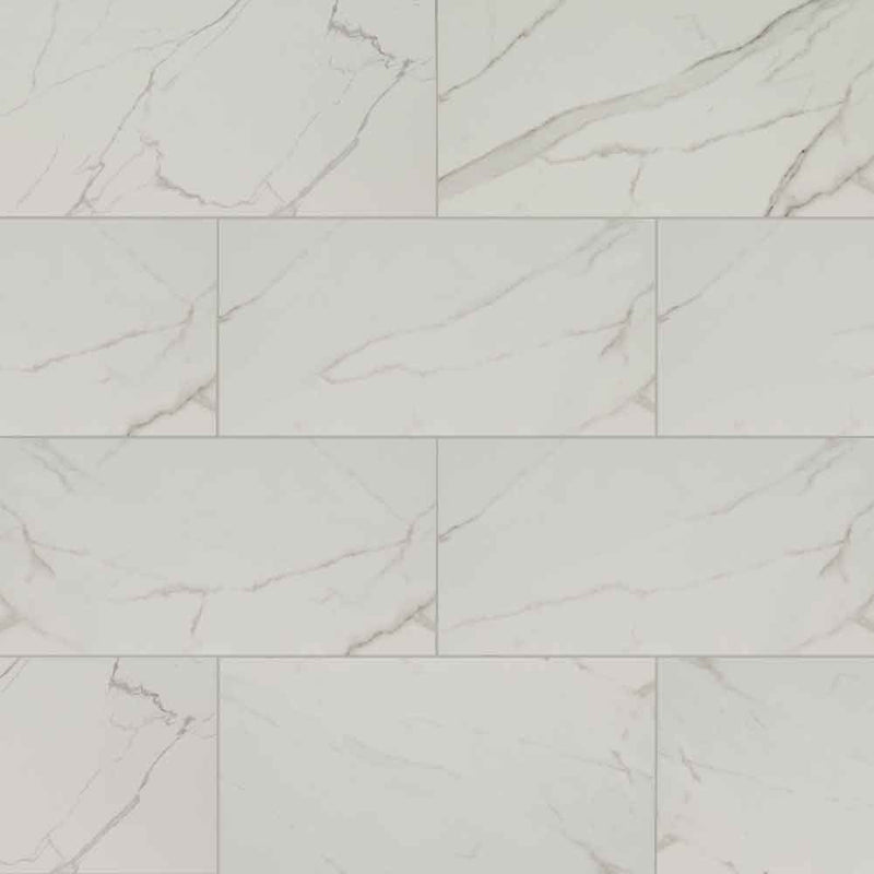 MSI Kaya Calacatta Venato Porcelain Wall and Floor Tile