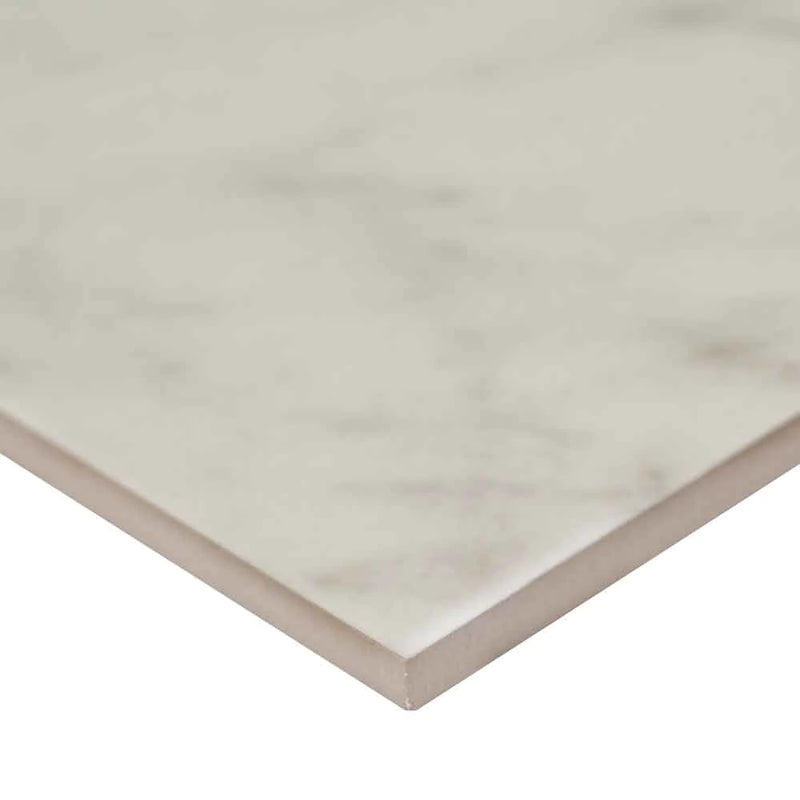 MSI Kaya Carrara Bianco Porcelain Wall and Floor Tile