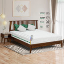 Kaylin Solid Wood Bed Frame by Megsu