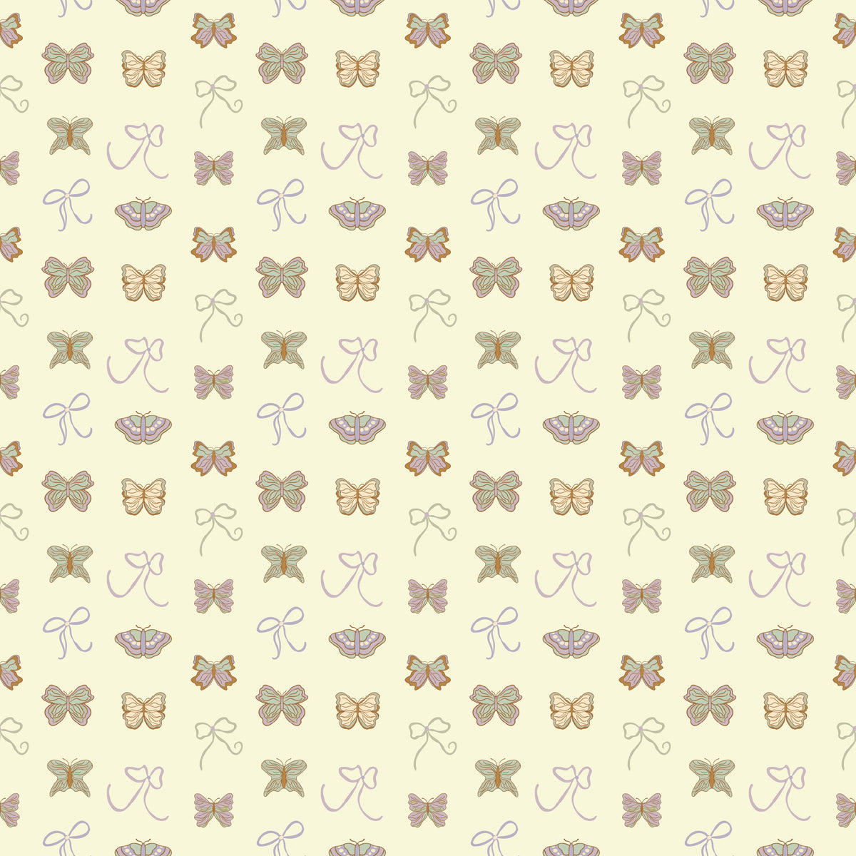 Kaylor Wallpaper by Leah Jo Design, photo 5 of 6