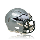 Kenneth Gainwell Philadelphia Eagles Autographed Flash Full-Size Helmet by Dynasty Sports & Framing