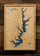 Lake Keowee (Oconee)