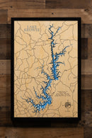 Lake Keowee (Oconee)