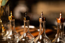 Bigger Bitters Bottles (3oz/90ml) | Precision Dasher | Leak-proof Cap