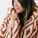Double-Layer Bamboni XL Bamboo Rayon Throw Blanket