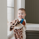 DOUBLE-LAYER BAMBONI® MINI BLANKETS by Saranoni