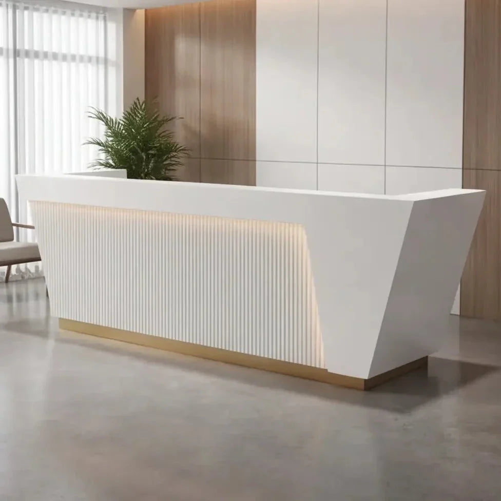 Elliora · Front Reception Desk, photo 10 of 16