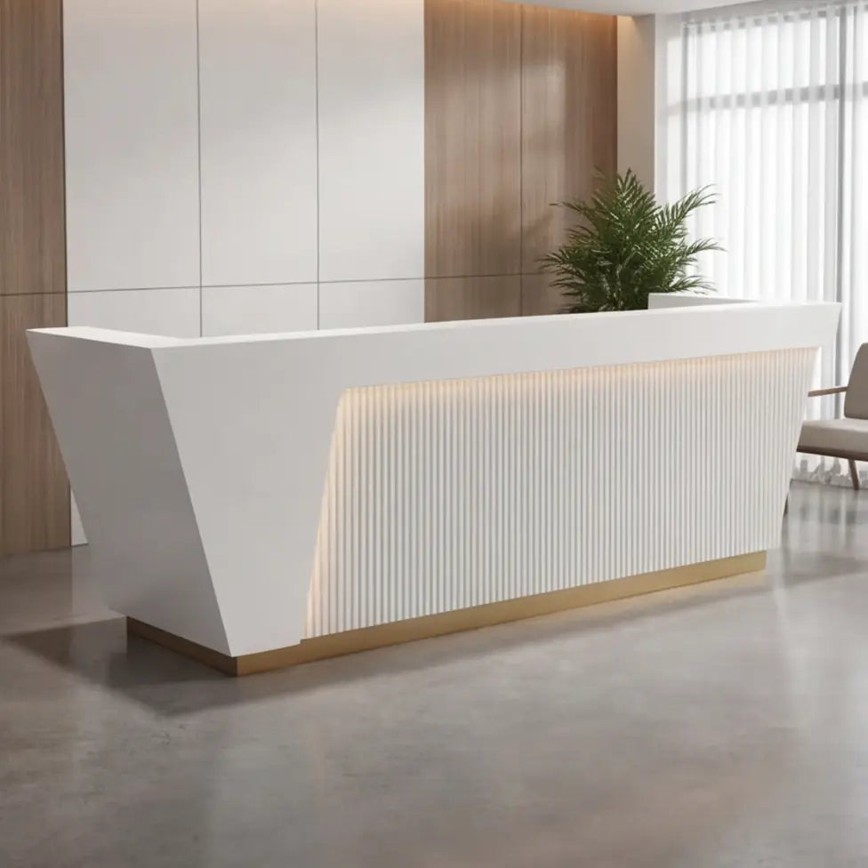 Elliora · Front Reception Desk, photo 7 of 16