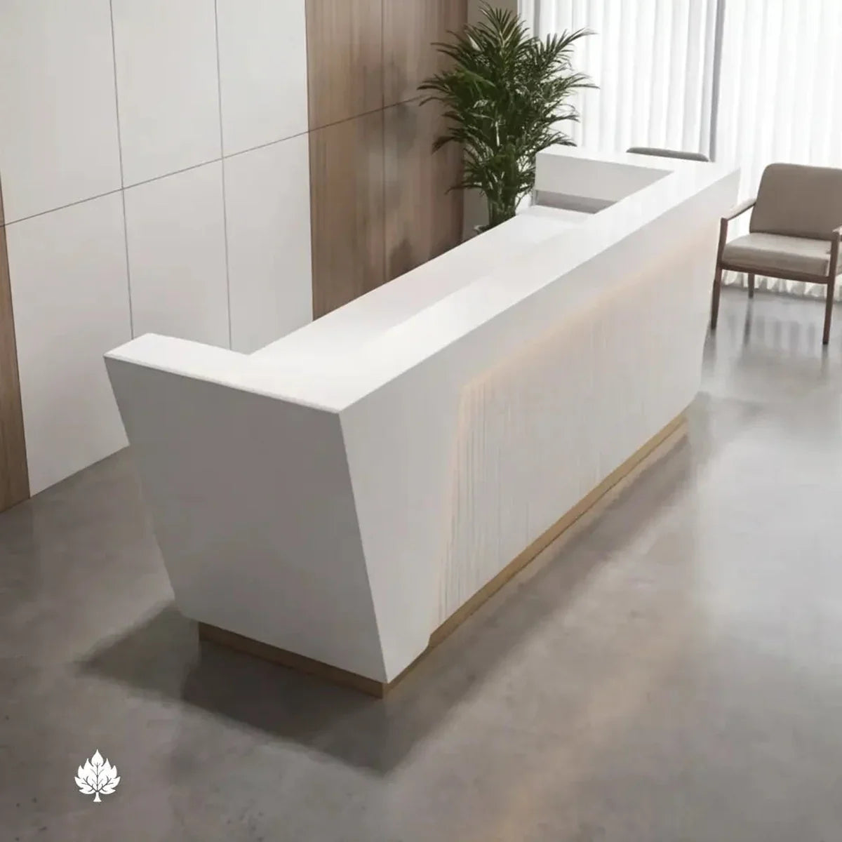 Elliora · Front Reception Desk, photo 2 of 16