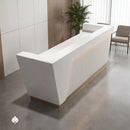 Elliora · Front Reception Desk