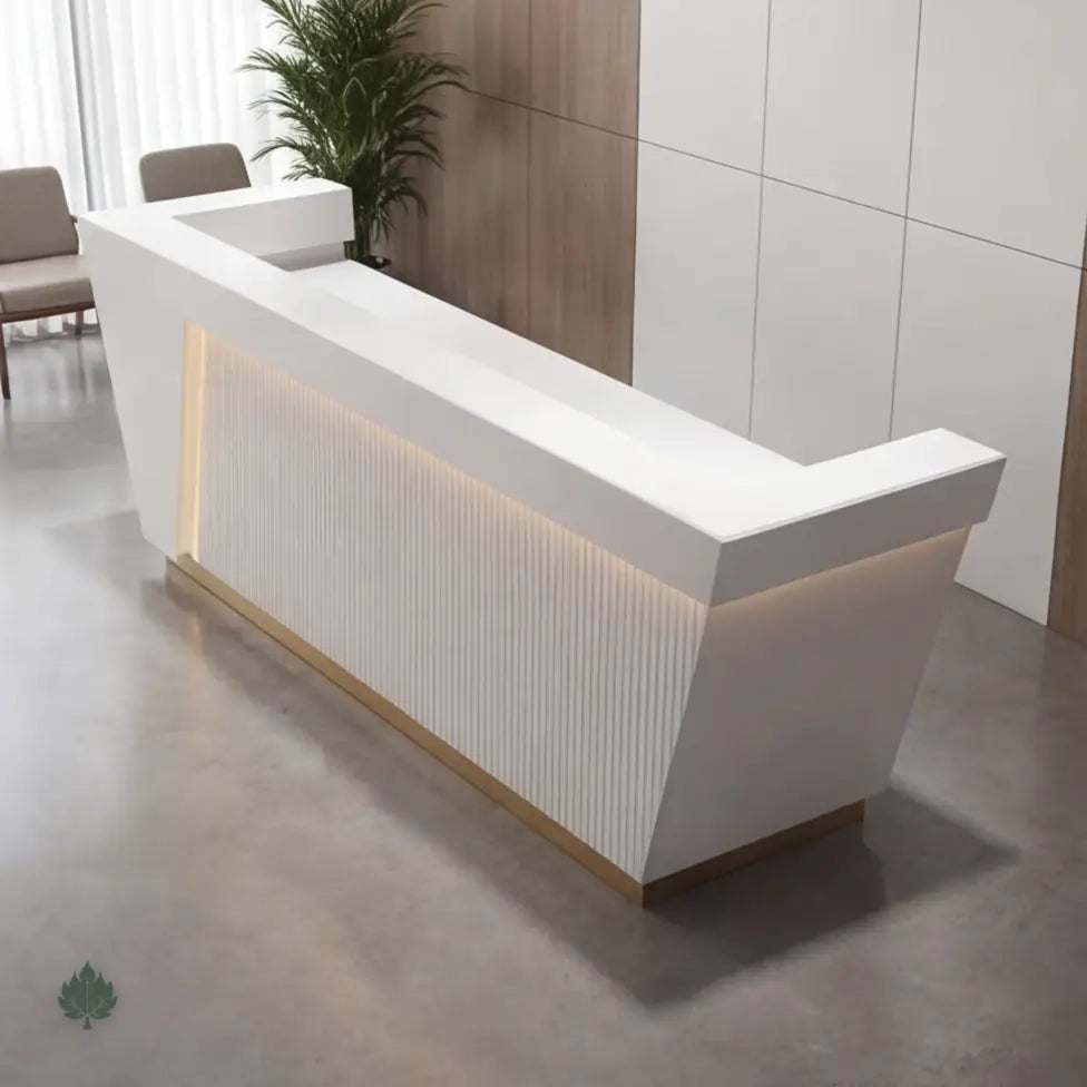 Elliora · Front Reception Desk, photo 6 of 16